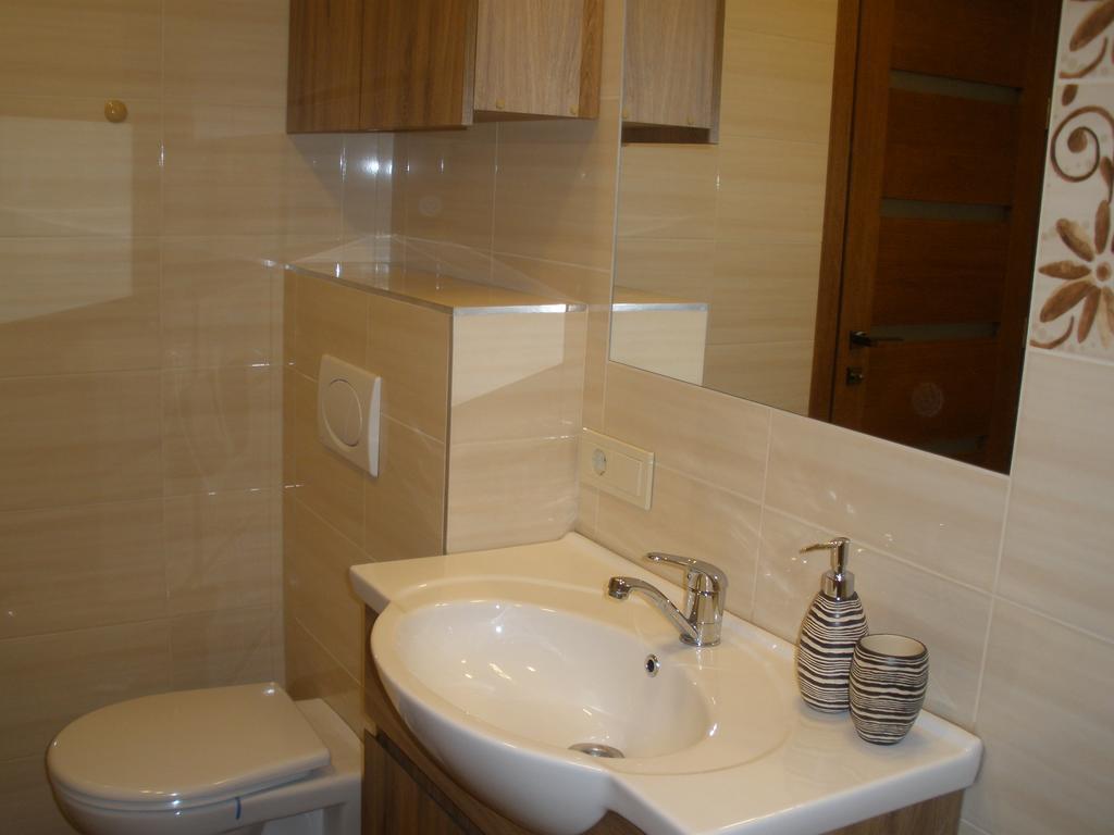 Butas Druskupio Apartment Birstonas Exterior photo