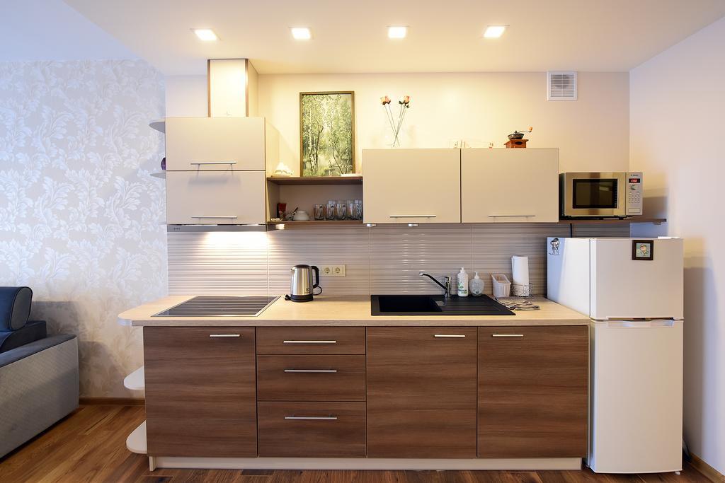 Butas Druskupio Apartment Birstonas Exterior photo